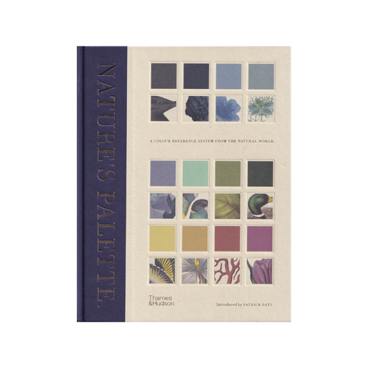 Nature’s Palette. A Colour Reference System from the Natural World. NEW.