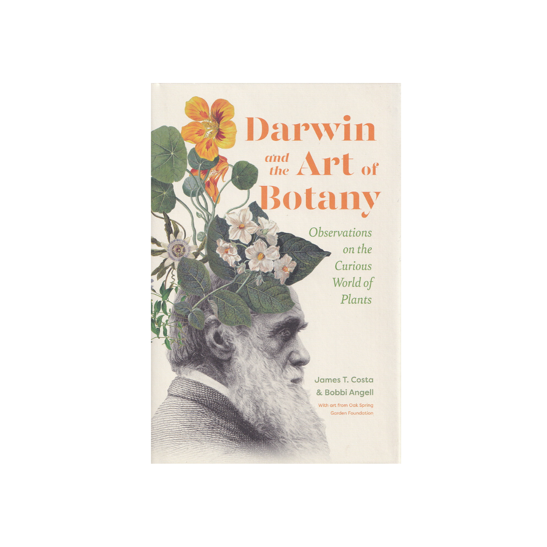 Darwin and the Art of Botany. NEW.