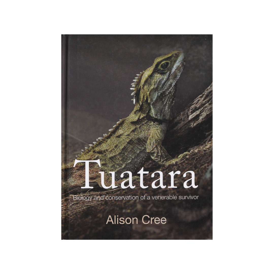Tuatara. Biology and conservation of a venerable survivor.
