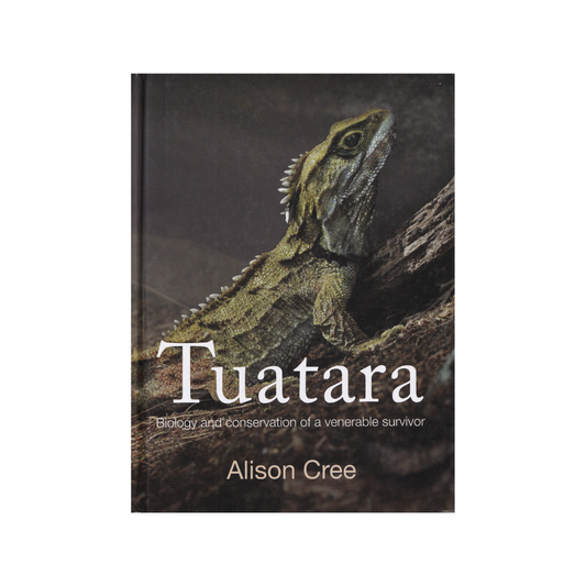 Tuatara. Biology and conservation of a venerable survivor.