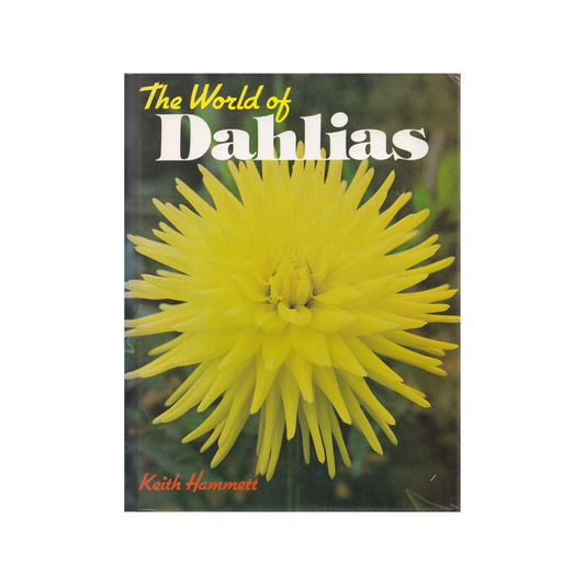 The World of Dahlias.