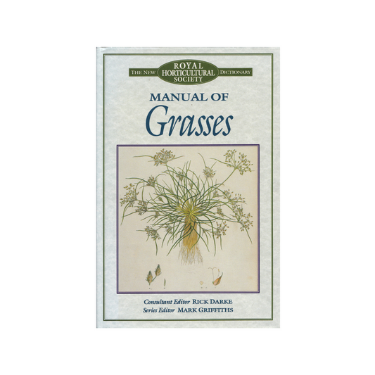 Manual of Grasses.