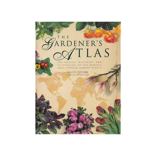 The Gardener’s Atlas.