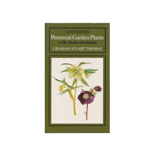 Perennial Garden Plants or The Modern Florilegium.