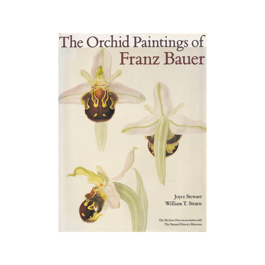 The Orchid Paintings of Franz Bauer.