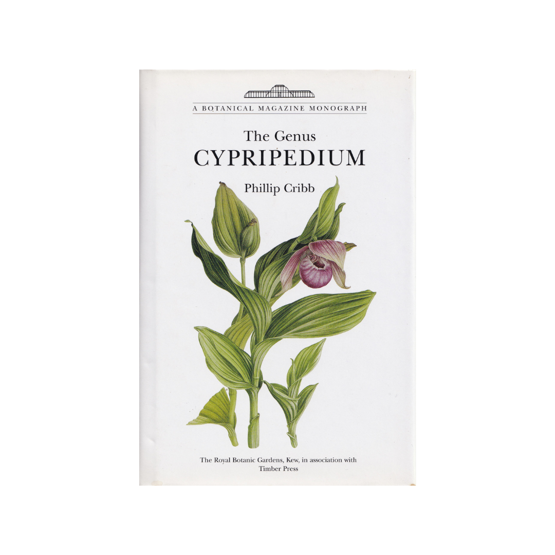 The Genus Cypripedium. A Botanical Magazine Monograph.