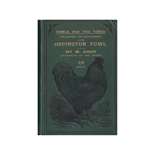 The History and Development of the Orpington Fowl.