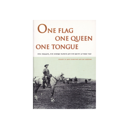 One Flag, One Queen, One Tongue.