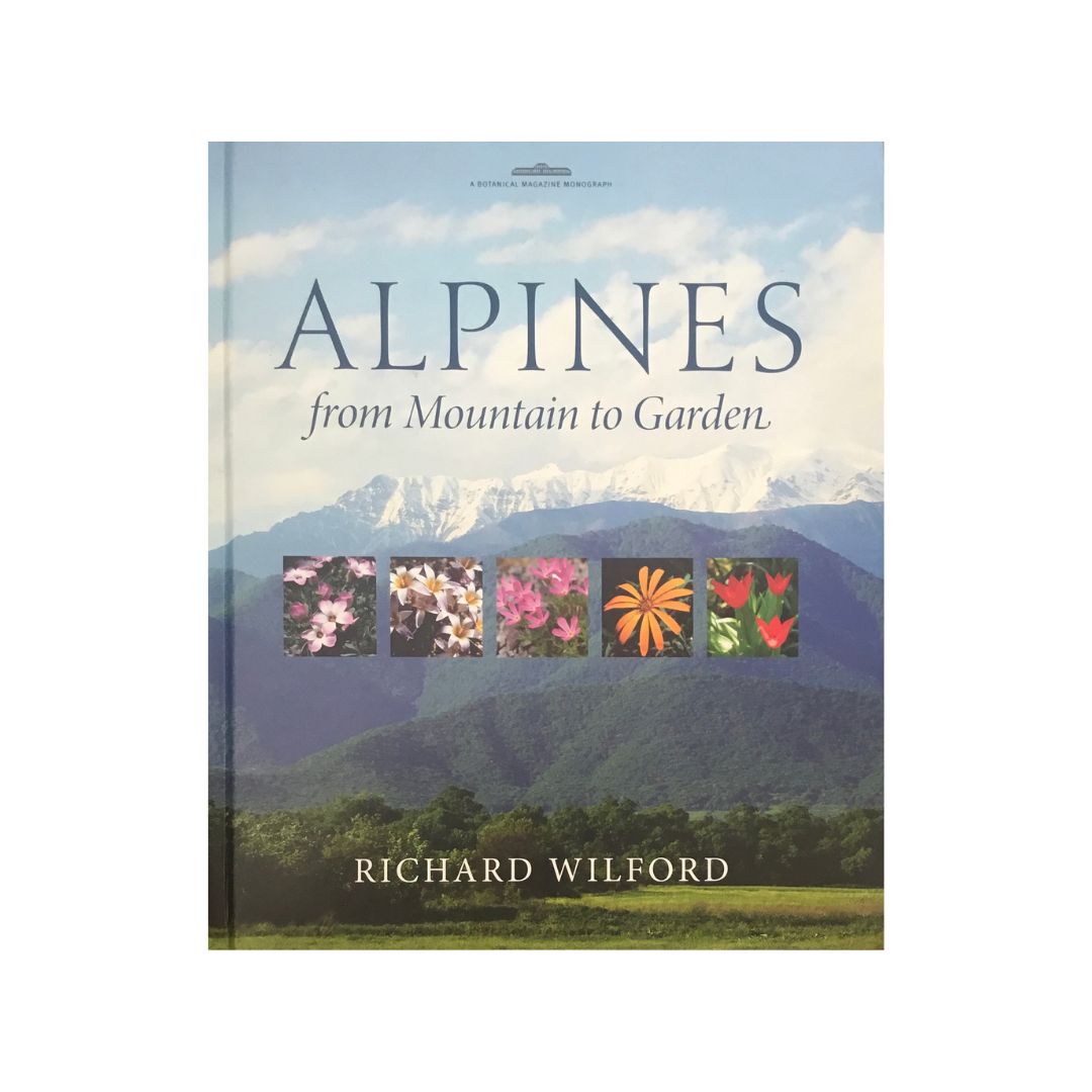 Alpines from Mountain to Garden.