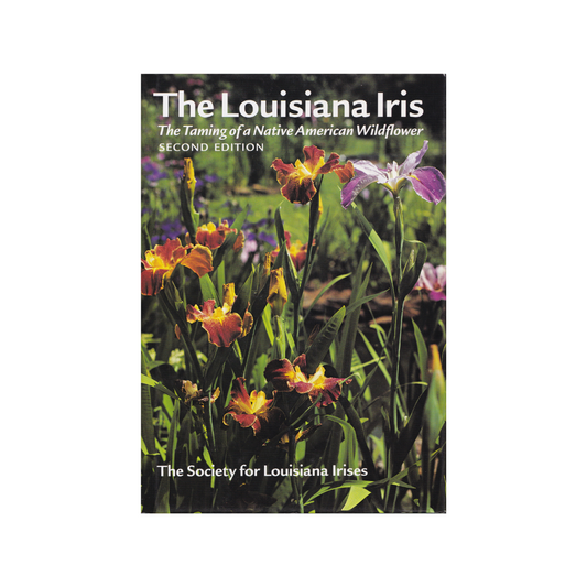 The Louisiana Iris.