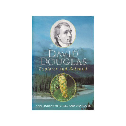 David Douglas Explorer and Botanist.