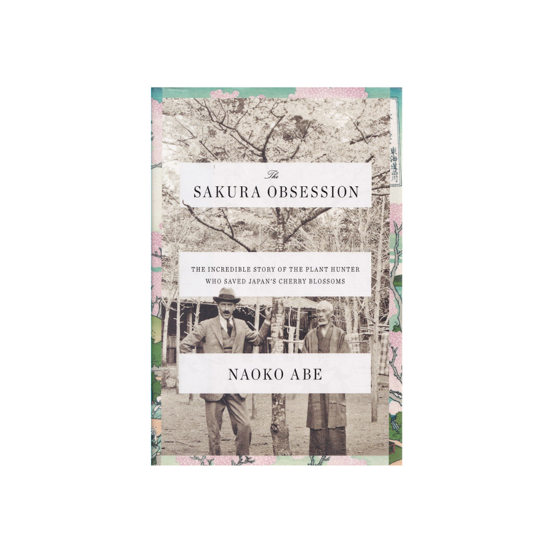 The Sakura Obsession.