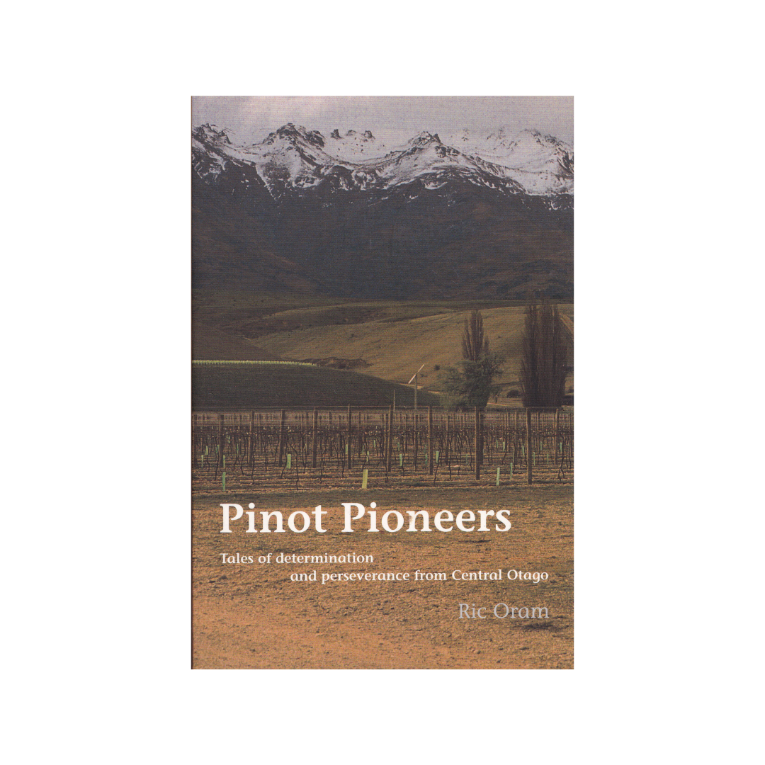 Pinot Pioneers.