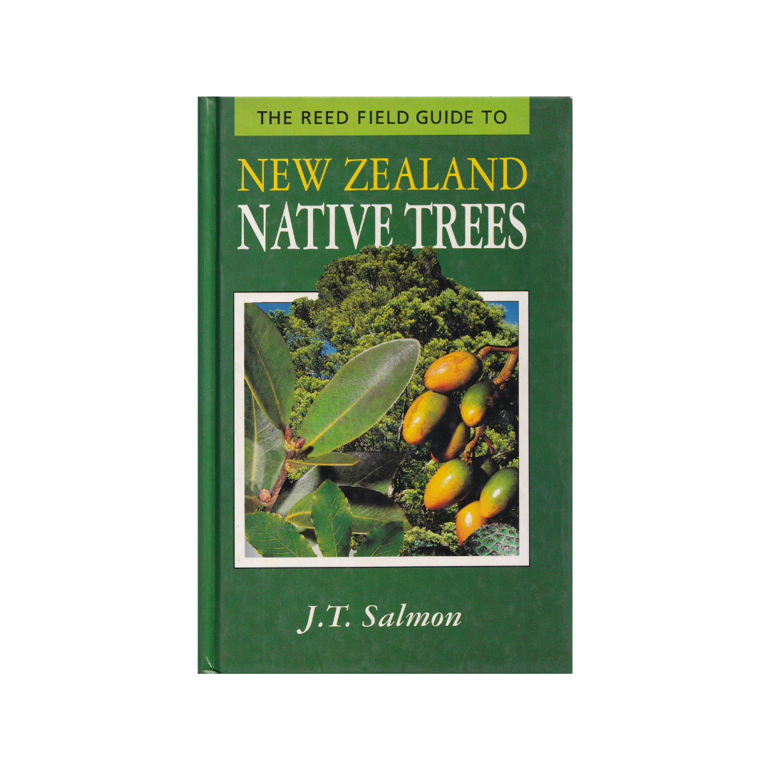 The Reed Field Guide to New Zealand Native Trees. – papergardensnz