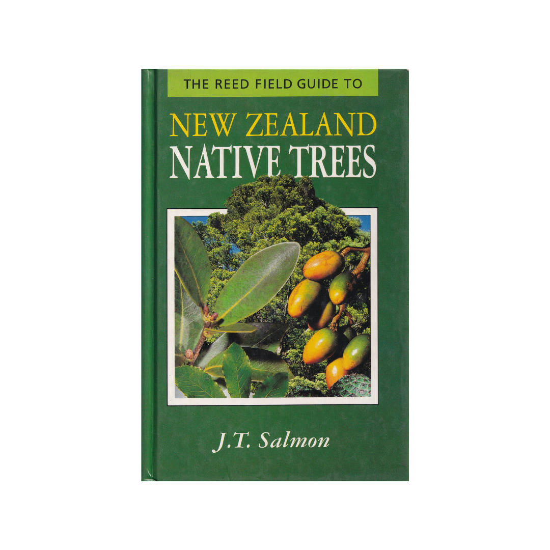 The Reed Field Guide to New Zealand Native Trees.