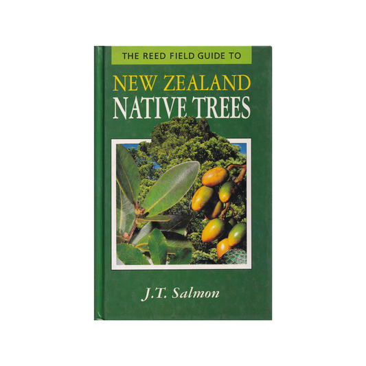 The Reed Field Guide to New Zealand Native Trees.