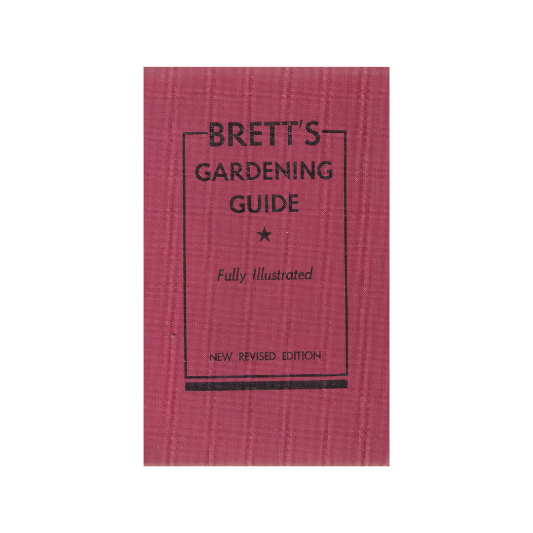Brett’s Gardening Guide for New Zealand Gardeners.