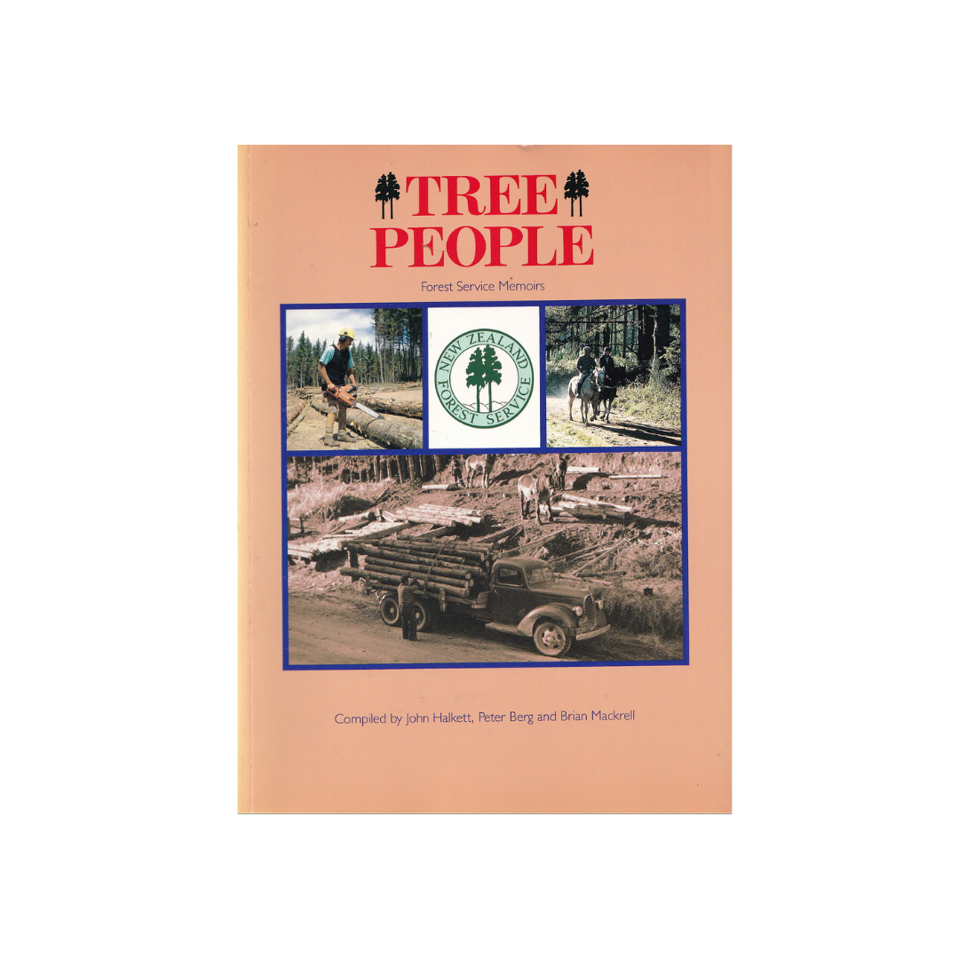 Tree People. Forest Service Memoirs.