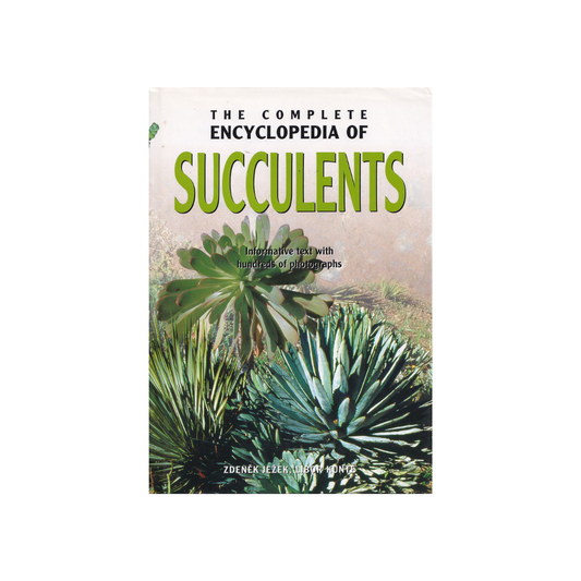 The Complete Encyclopedia of Succulents.