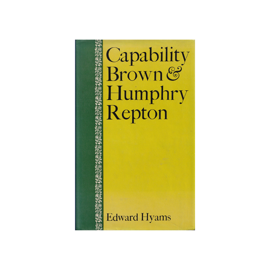 Capability Brown & Humphry Repton.