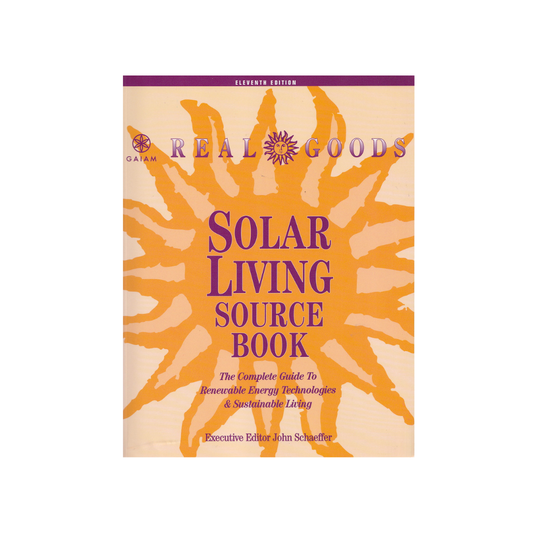 Solar Living Source Book.