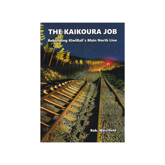 The Kaikoura Job.