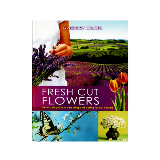 Fresh Cut Flowers. An Expert Guide to Selecting and Caring for Cut Flowers.