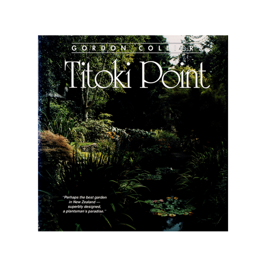 Gordon Collier's Titoki Point.