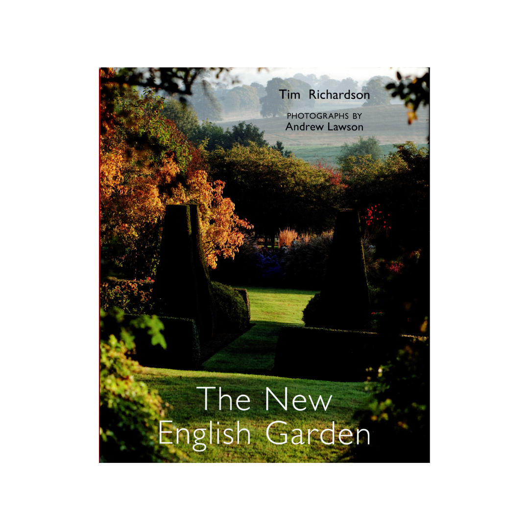 The New English Garden. NEW.