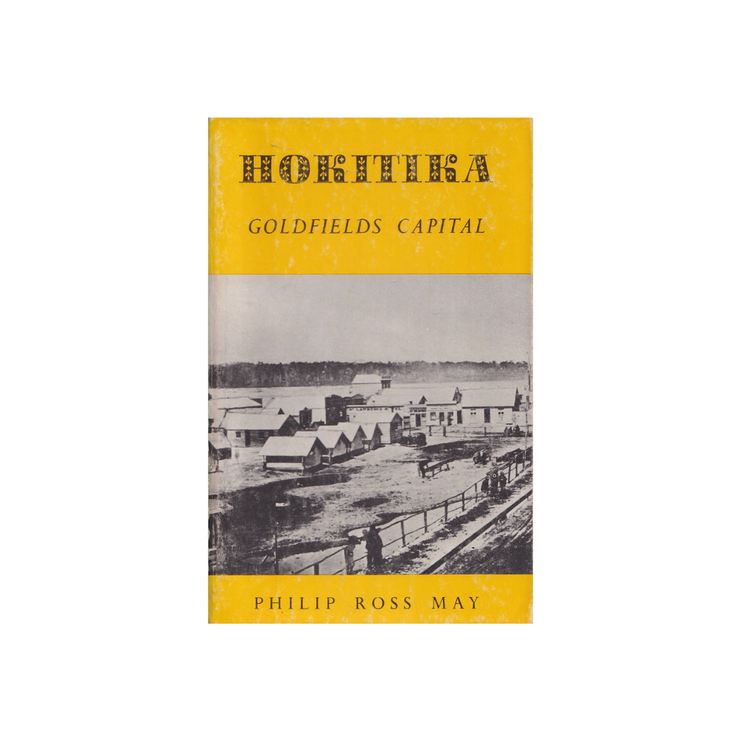 Hokitika Goldfields Capital.