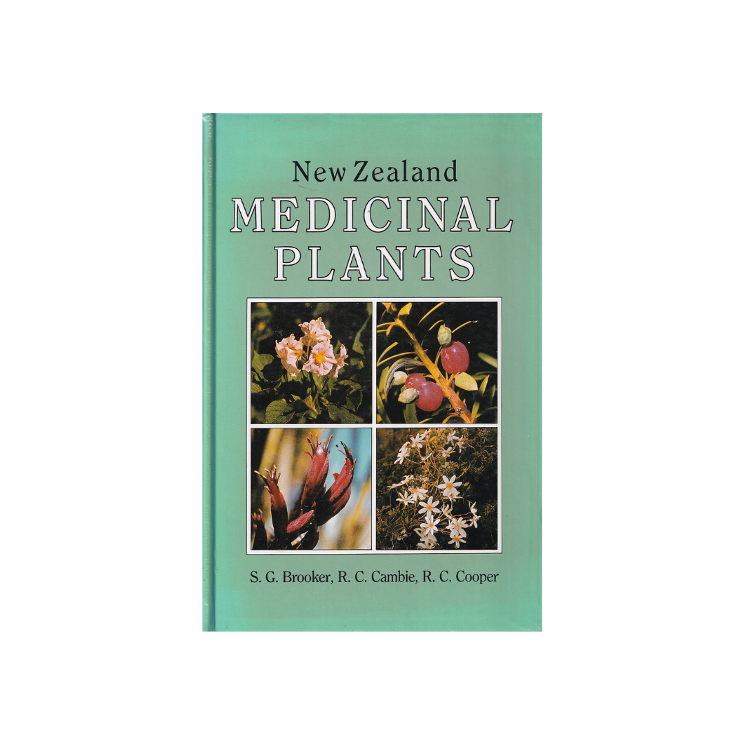New Zealand Medicinal Plants.