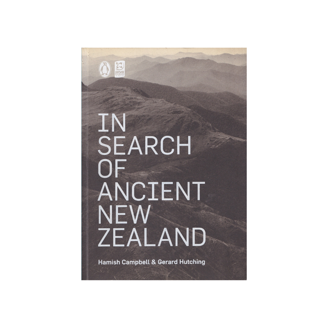 In Search of Ancient New Zealand.
