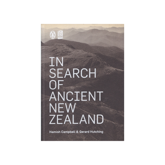 In Search of Ancient New Zealand.