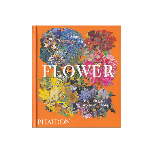 FLOWER. Exploring the World in Bloom. NEW.