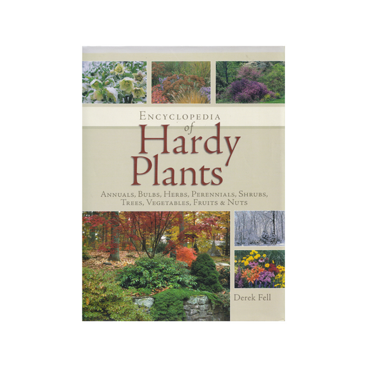 Encyclopedia of Hardy Plants.