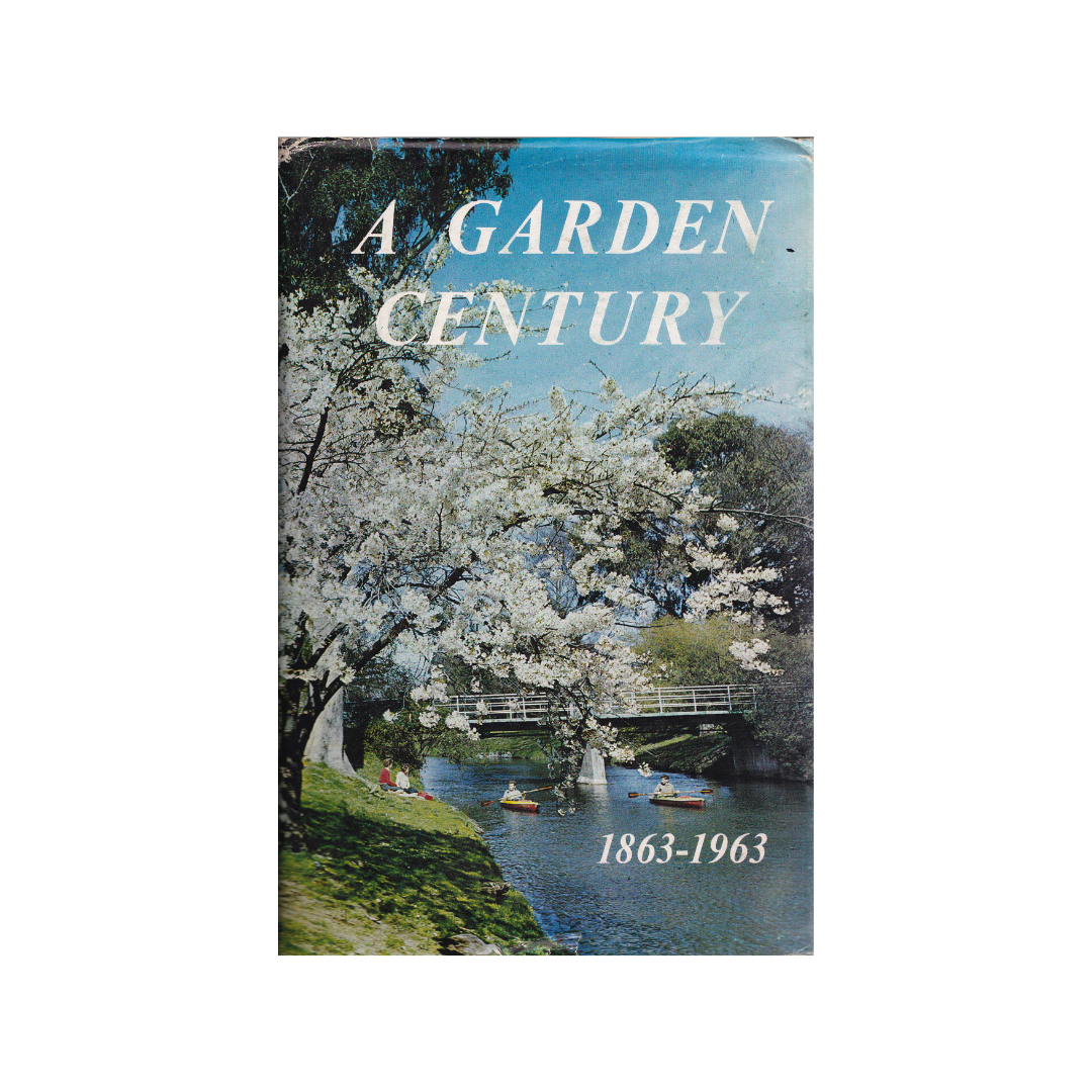 A Garden Century 1863-1963.