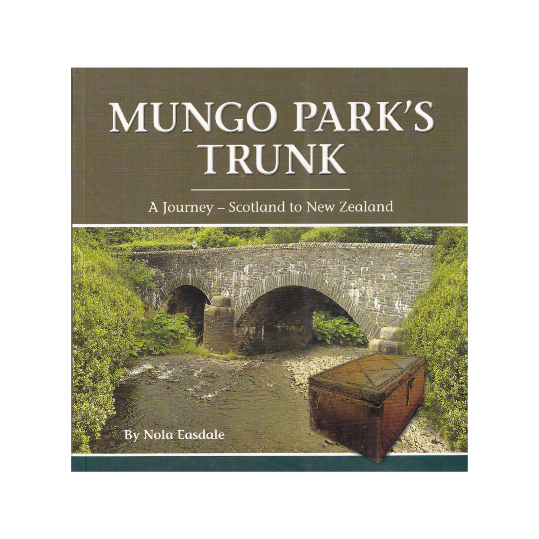 Mungo Park’s Trunk.