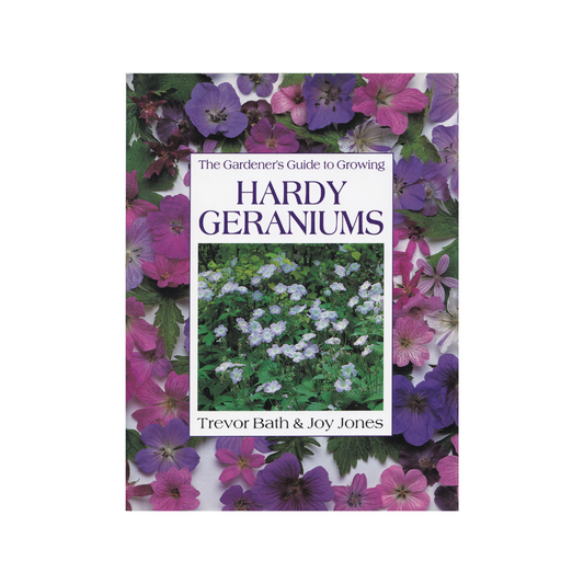 The Gardener’s Guide to Growing Hardy Geraniums.