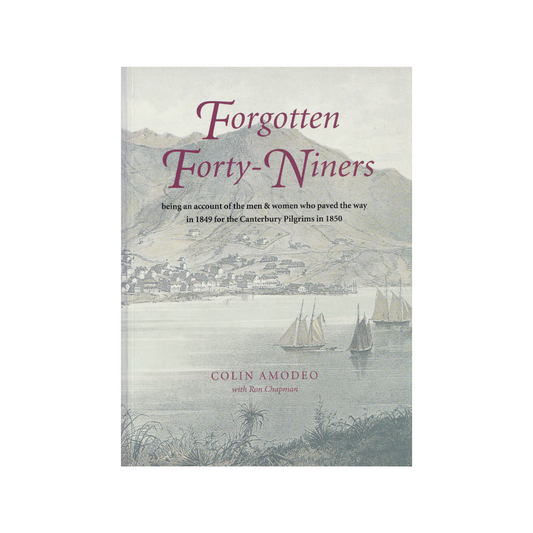 Forgotten Forty-Niners.