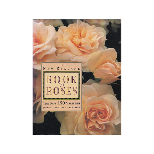 The New Zealand Book of Roses.