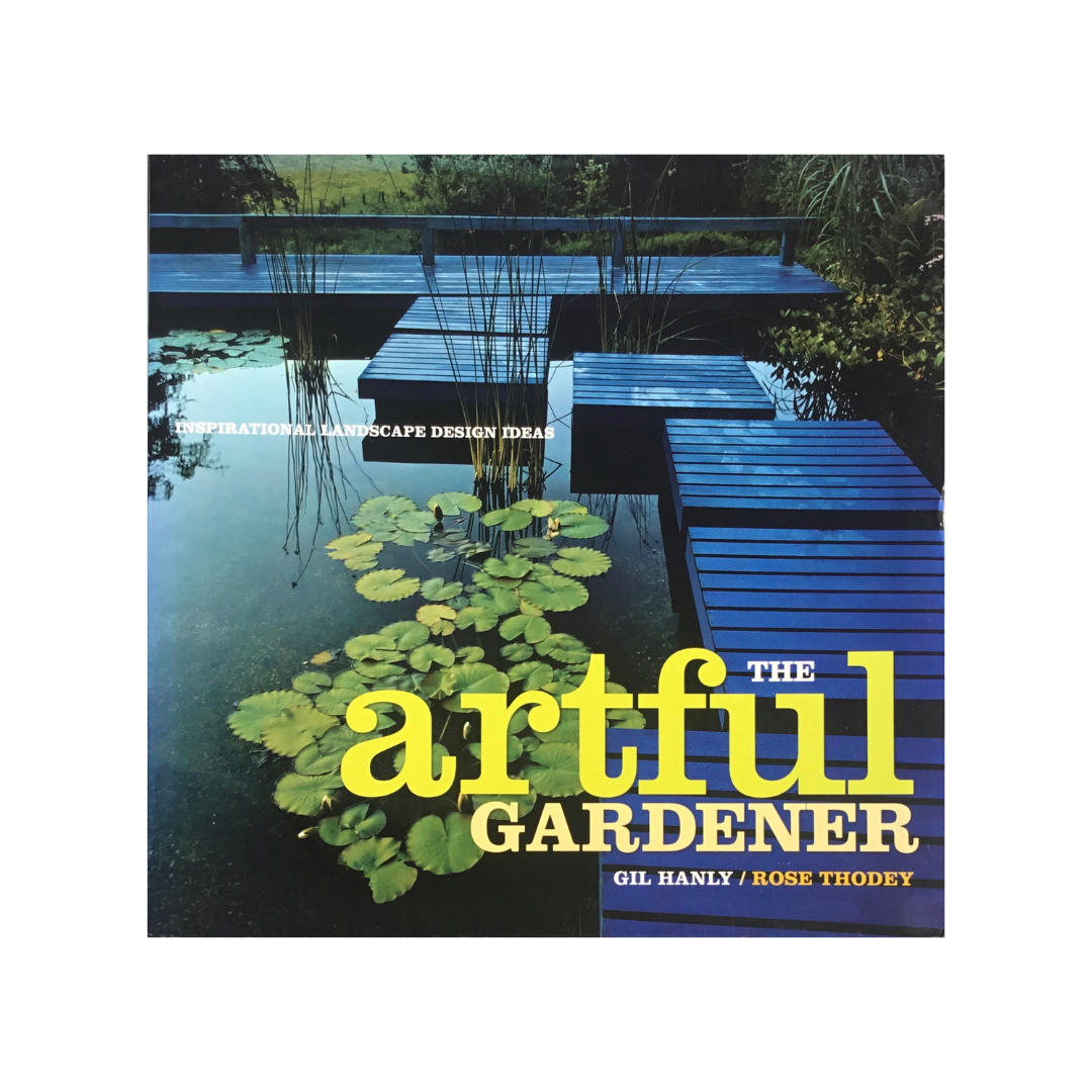 The Artful Gardener. – papergardensnz