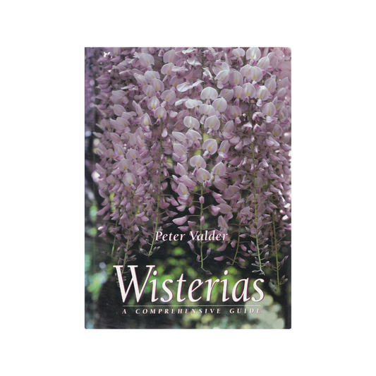 Wisterias A Comprehensive Guide.