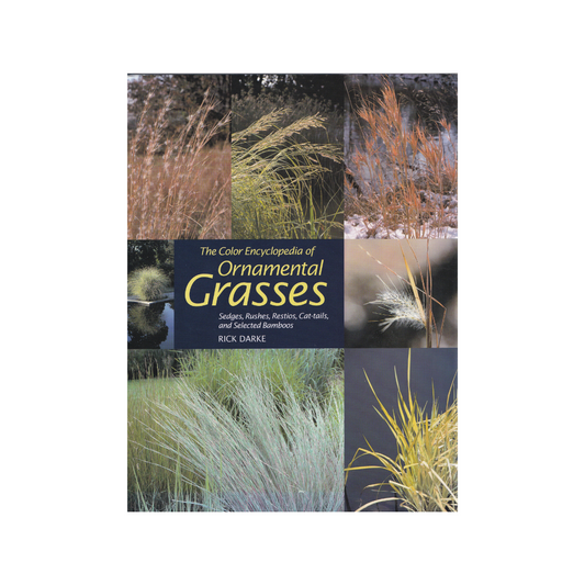 The Colour Encyclopedia of Ornamental Grasses.