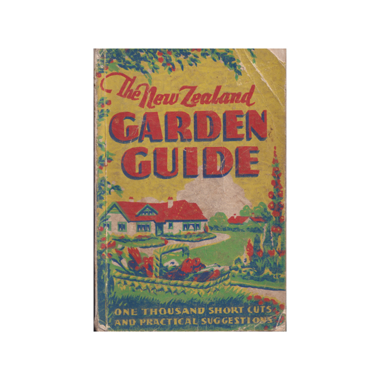The New Zealand Garden Guide.
