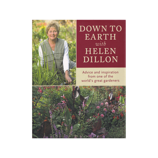 Down to Earth with Helen Dillon.