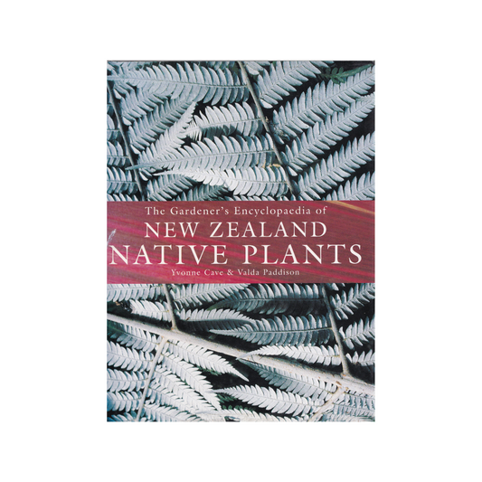 The Gardener’s Encyclopaedia of New Zealand Native Plants.