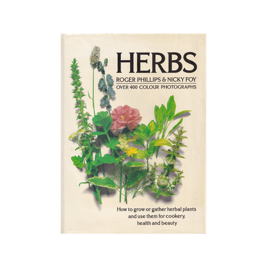 Herbs.