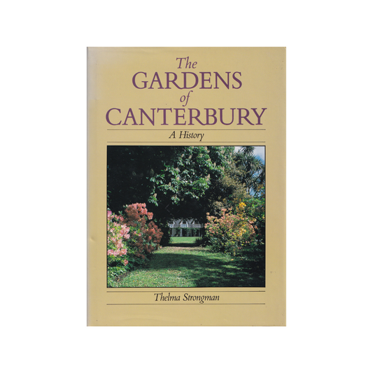 The Gardens of Canterbury.
