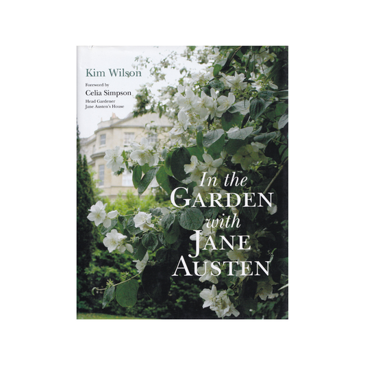 In the Garden with Jane Austen.