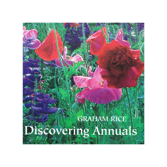 Discovering Annuals.